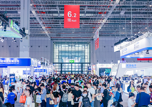 參與2024慕尼黑上海電子展傳感器展區(qū)，探秘行業(yè)新一代發(fā)展！